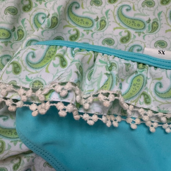 Kimi & Li Baby Rashguard and Bikini Bottoms - Picture 7 of 7